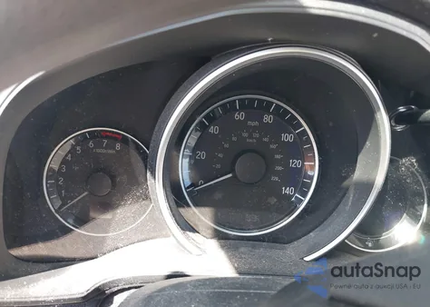 2015 Honda Fit Ex/Ex-L из США, поврежденный, VIN 3HGGK5H87FM732374